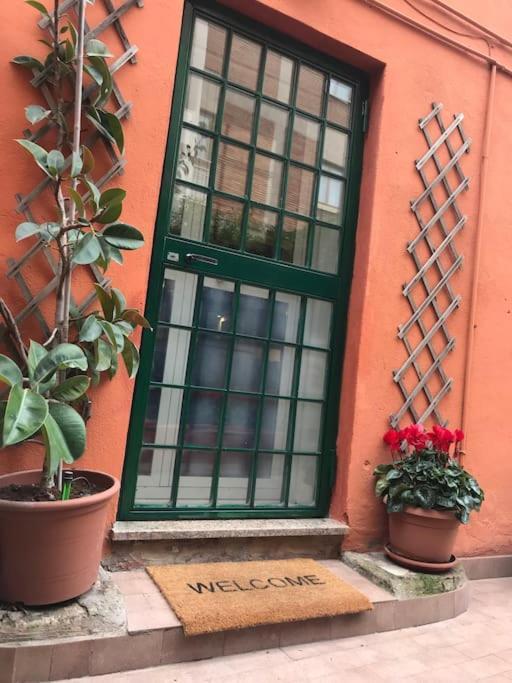 Apartment Il Giardino Di Linda A San Pietro Рим Екстер'єр фото