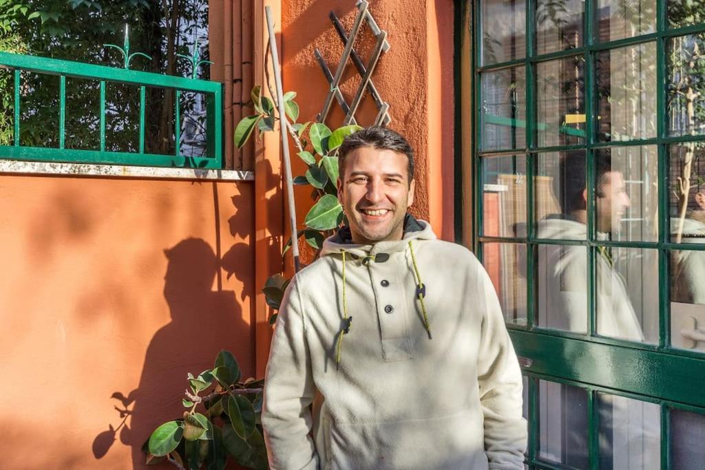 Apartment Il Giardino Di Linda A San Pietro Рим Екстер'єр фото