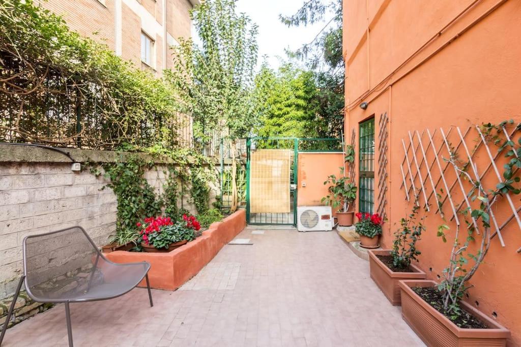 Apartment Il Giardino Di Linda A San Pietro Рим Екстер'єр фото