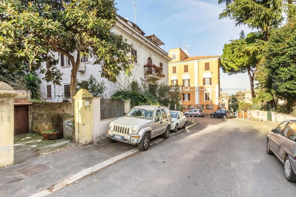 Apartment Il Giardino Di Linda A San Pietro Рим Екстер'єр фото