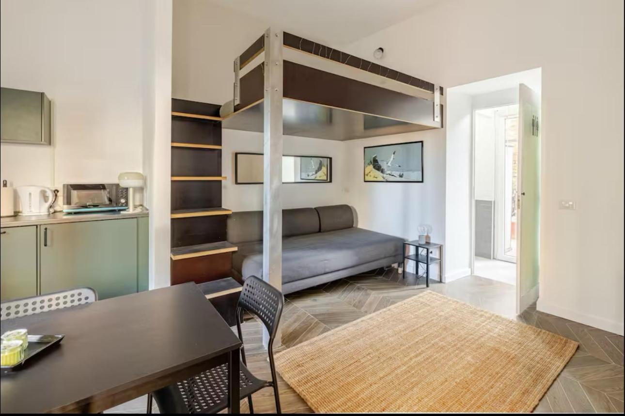 Apartment Il Giardino Di Linda A San Pietro Рим Екстер'єр фото