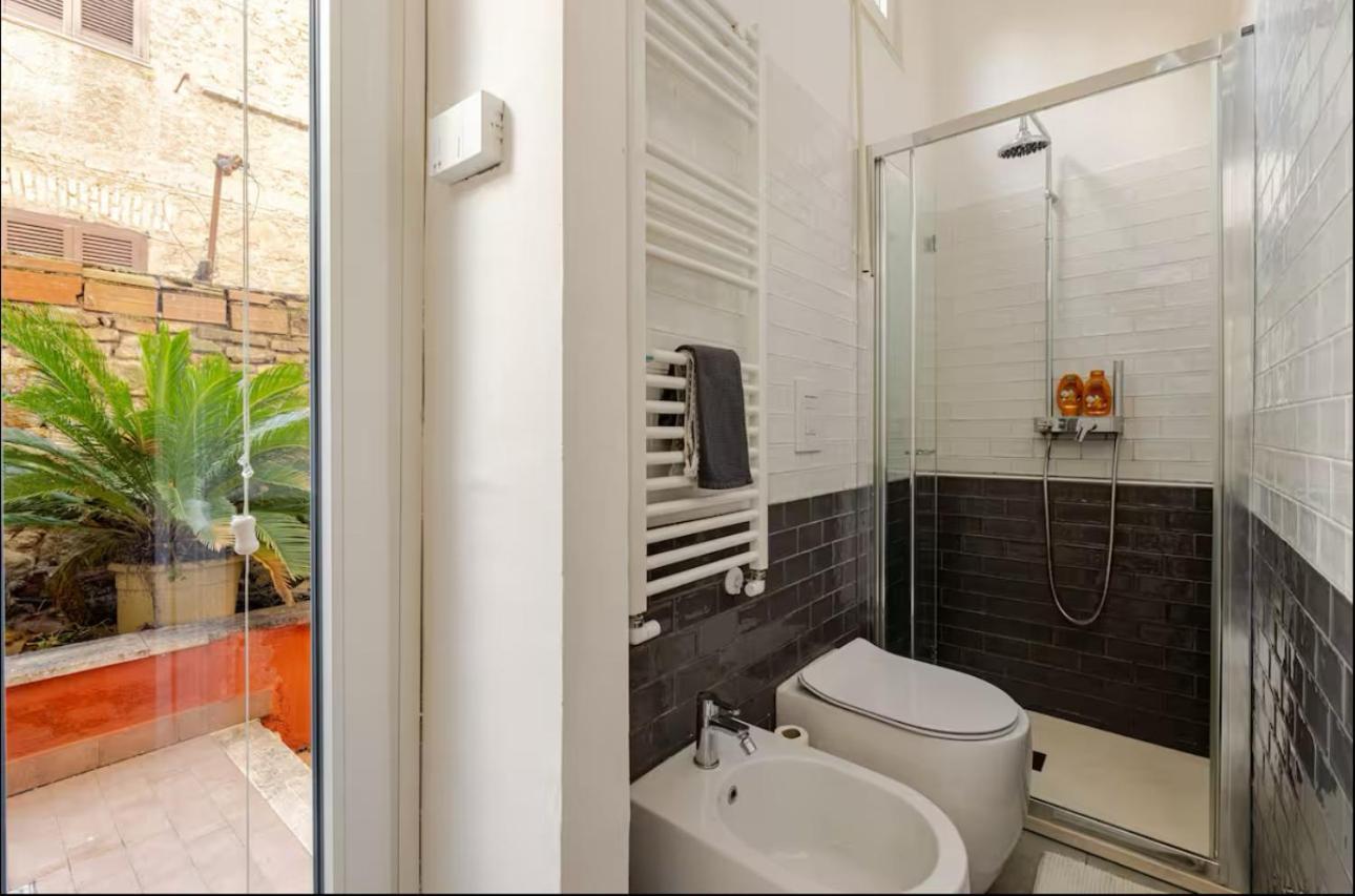 Apartment Il Giardino Di Linda A San Pietro Рим Екстер'єр фото