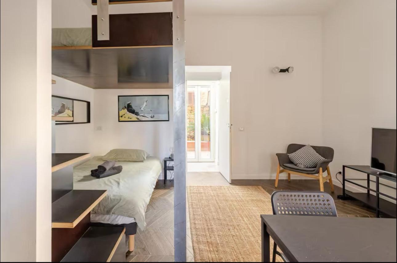 Apartment Il Giardino Di Linda A San Pietro Рим Екстер'єр фото