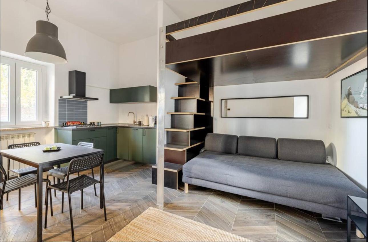 Apartment Il Giardino Di Linda A San Pietro Рим Екстер'єр фото