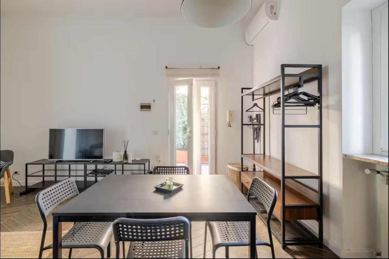 Apartment Il Giardino Di Linda A San Pietro Рим Екстер'єр фото