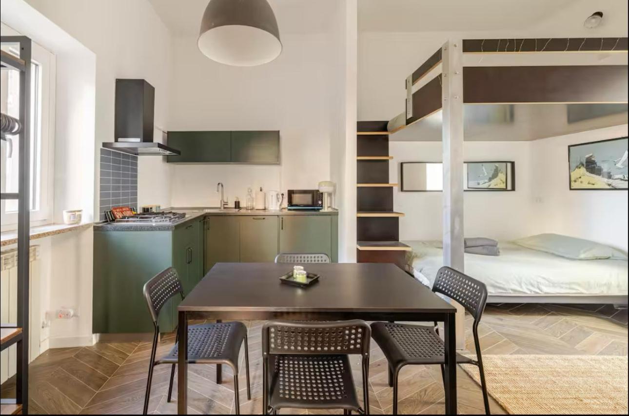 Apartment Il Giardino Di Linda A San Pietro Рим Екстер'єр фото